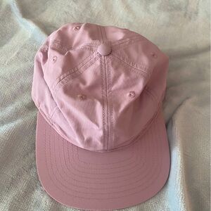 Madewell women’s lightweight baseball cap